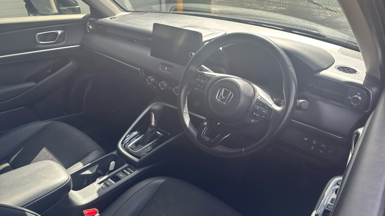 Honda HR-V 1.5 eHEV Advance 5dr CVT Hybrid Hatchback